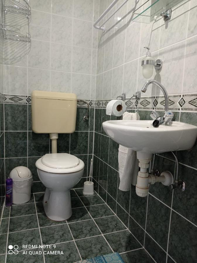 Hotel Akac Vendeghaz Eger Zewnętrze zdjęcie