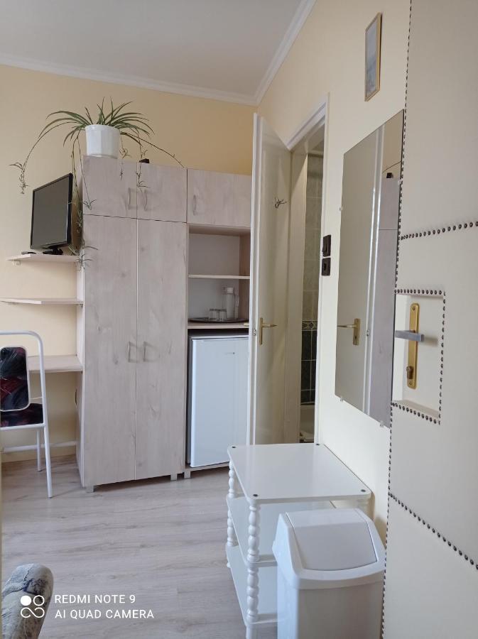 Hotel Akac Vendeghaz Eger Zewnętrze zdjęcie