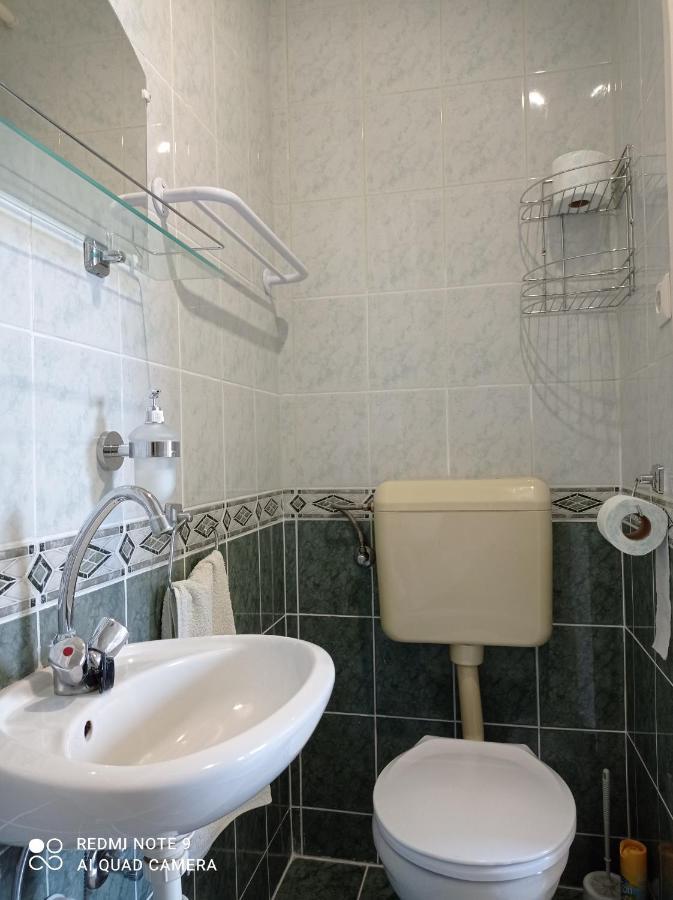 Hotel Akac Vendeghaz Eger Zewnętrze zdjęcie