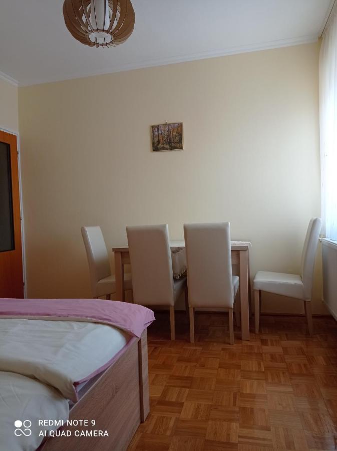 Hotel Akac Vendeghaz Eger Zewnętrze zdjęcie