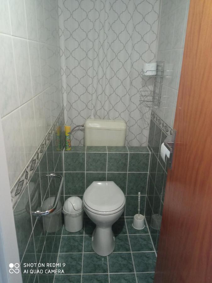 Hotel Akac Vendeghaz Eger Zewnętrze zdjęcie