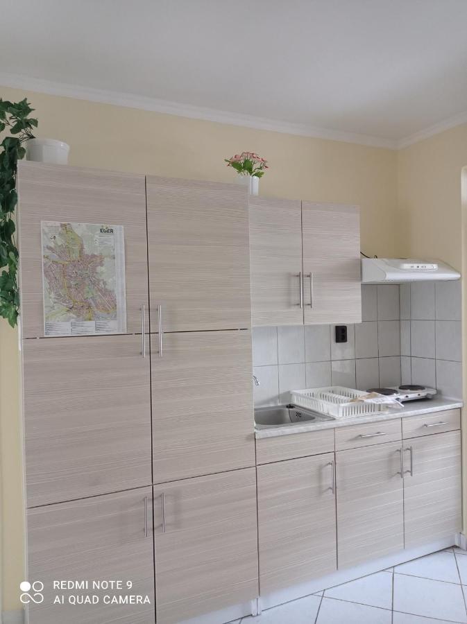 Hotel Akac Vendeghaz Eger Zewnętrze zdjęcie