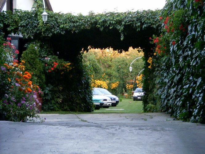 Hotel Akac Vendeghaz Eger Zewnętrze zdjęcie